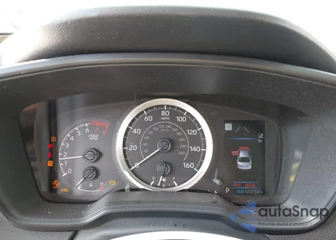 2021 Toyota Corolla Le z USA, uszkodzony, nr VIN JTDEPMAE9MJ142298